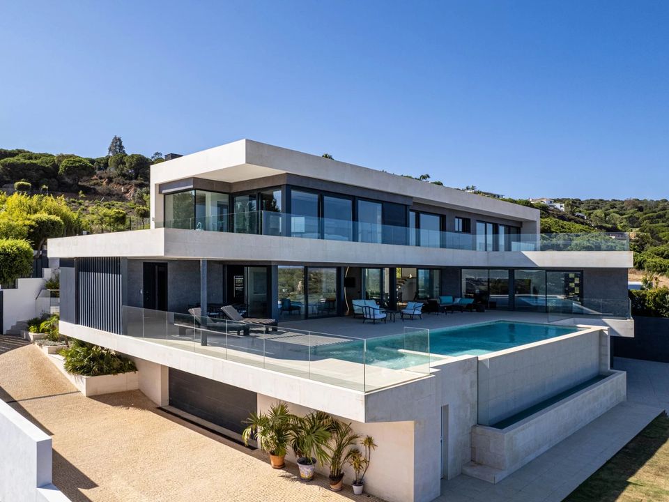 Villa i Sotogrande, Cadiz - foto 2