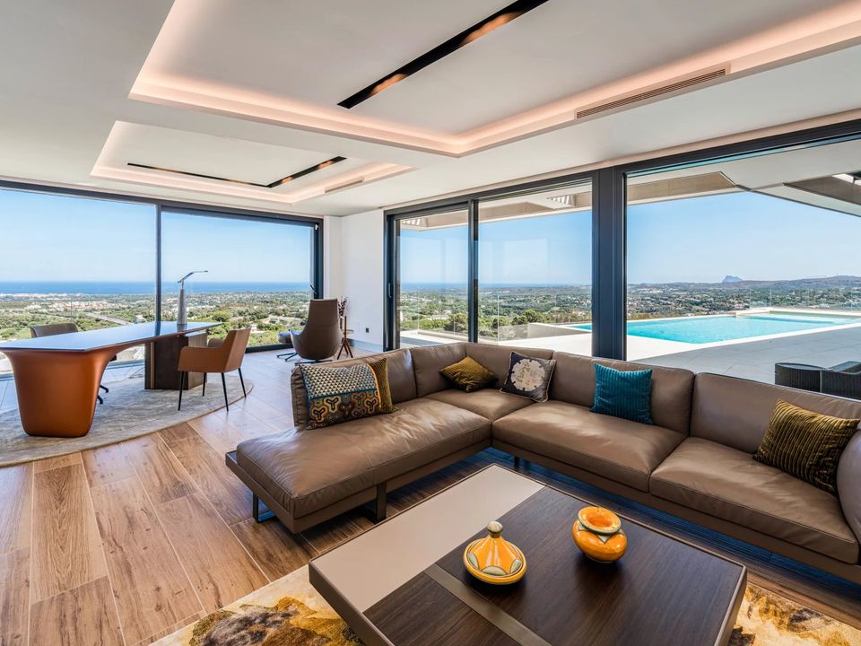 Villa i Sotogrande, Cadiz - foto 4