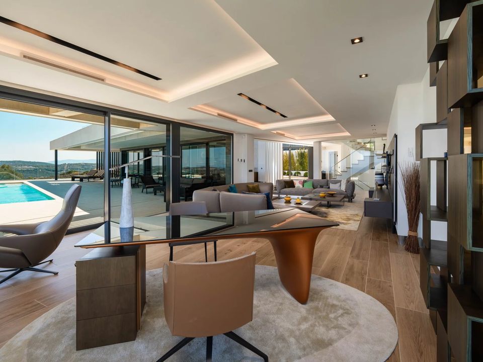 Villa i Sotogrande, Cadiz - foto 5