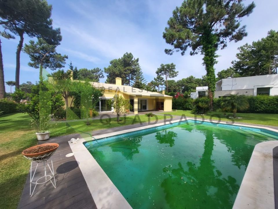 Villa i Almada, Setubal - foto 1