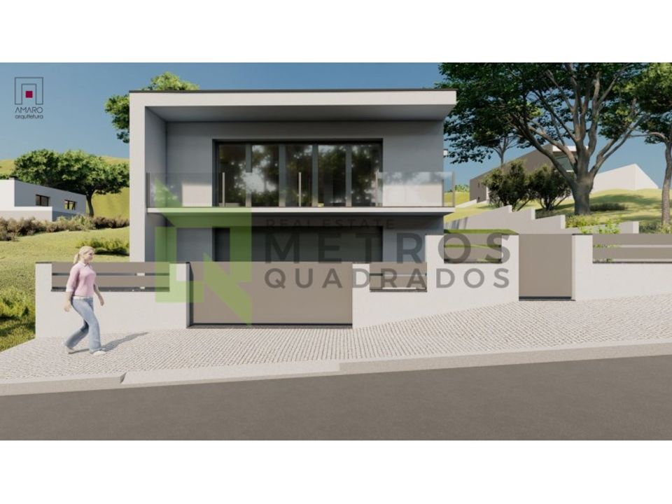 Rekkehus i Quinta do Anjo, Setubal - bilde 2