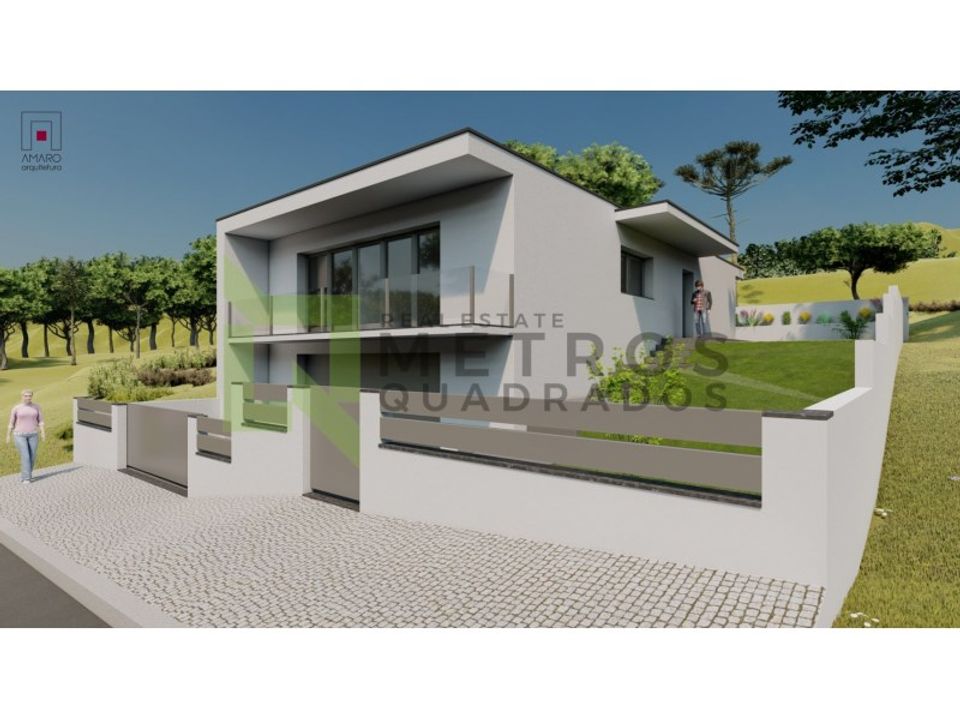 Rekkehus i Quinta do Anjo, Setubal - bilde 1