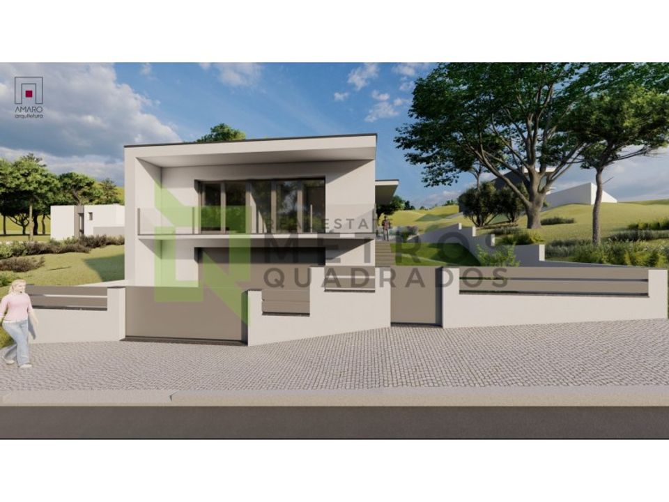 Rekkehus i Quinta do Anjo, Setubal - bilde 4