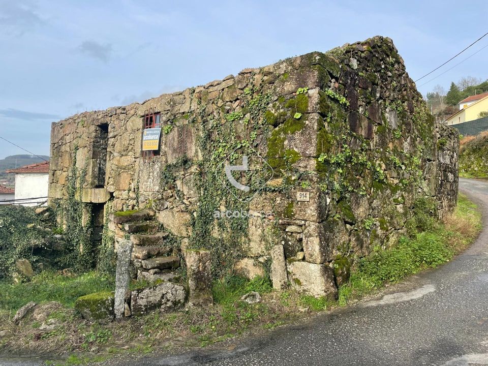 Casa unifamiliar a Paredes de Coura, Viana do Castelo - foto 1
