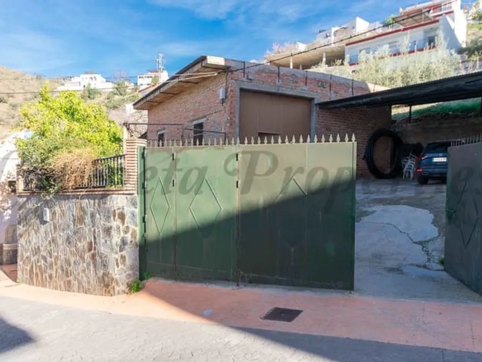 Helårsgrund i Corumbela, Malaga - foto 1