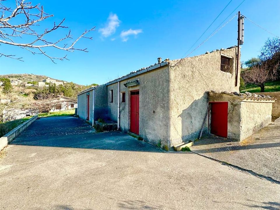 Farm hus i Chiusa Sclafani, Palermo - foto 1