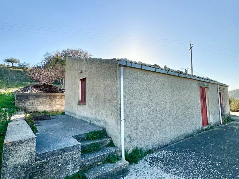 Farm hus i Chiusa Sclafani, Palermo - foto 2