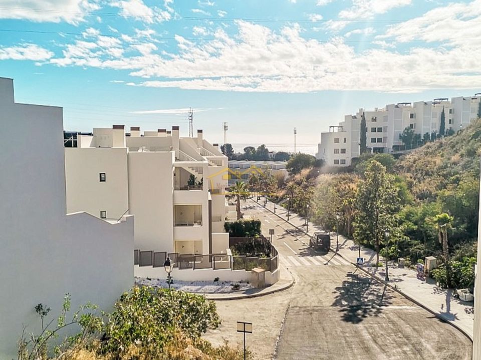 Helårsgrund i Nerja, Malaga - foto 1
