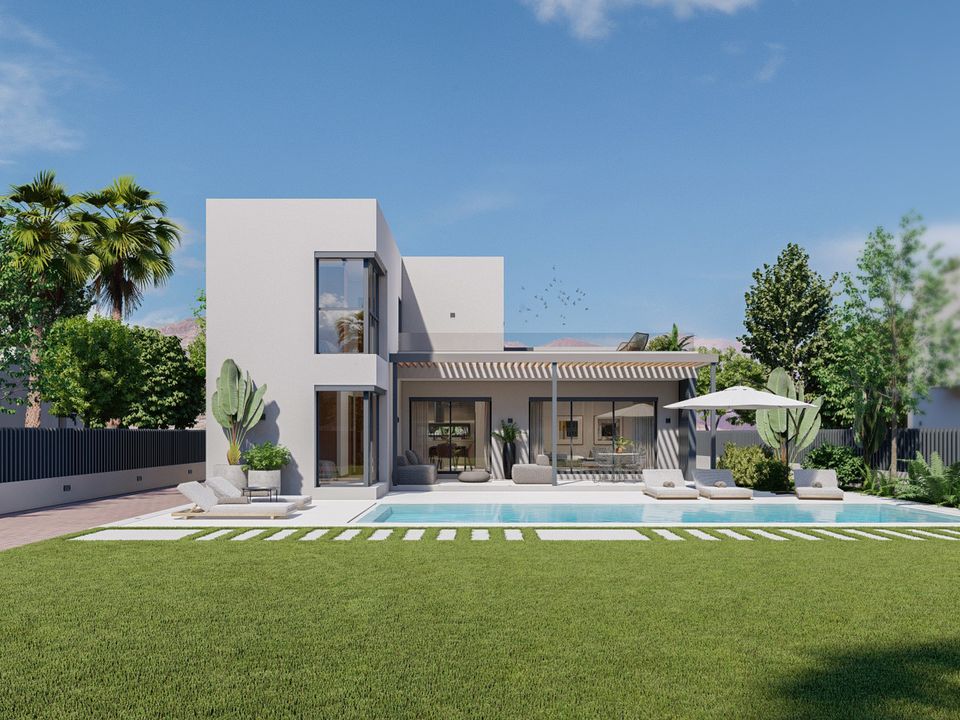 Villa i Vera, Almeria - foto 3