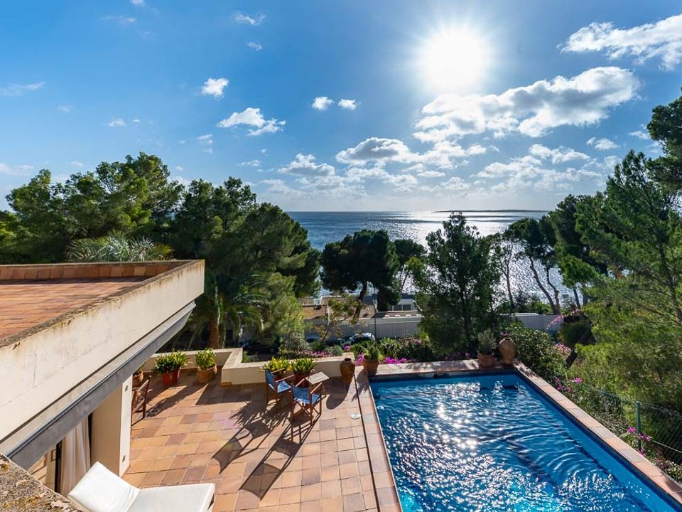 Villa i Costa De Los Pinos, Mallorca - foto 1