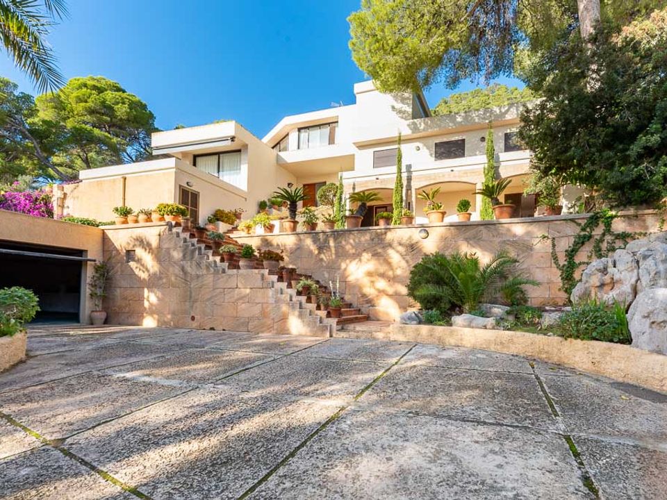 Villa i Costa De Los Pinos, Mallorca - foto 2