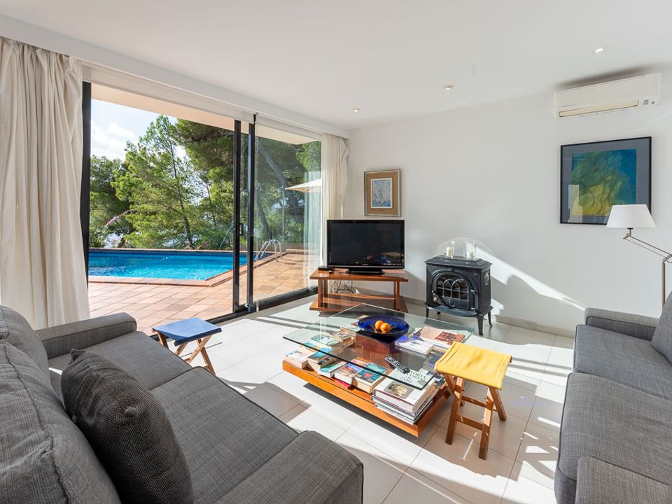 Villa i Costa De Los Pinos, Mallorca - foto 4