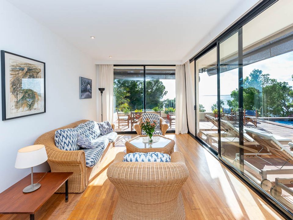 Villa i Costa De Los Pinos, Mallorca - foto 5