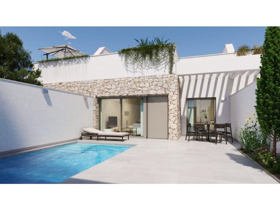 Villa i Pilar de la Horadada, Alicante - foto 1