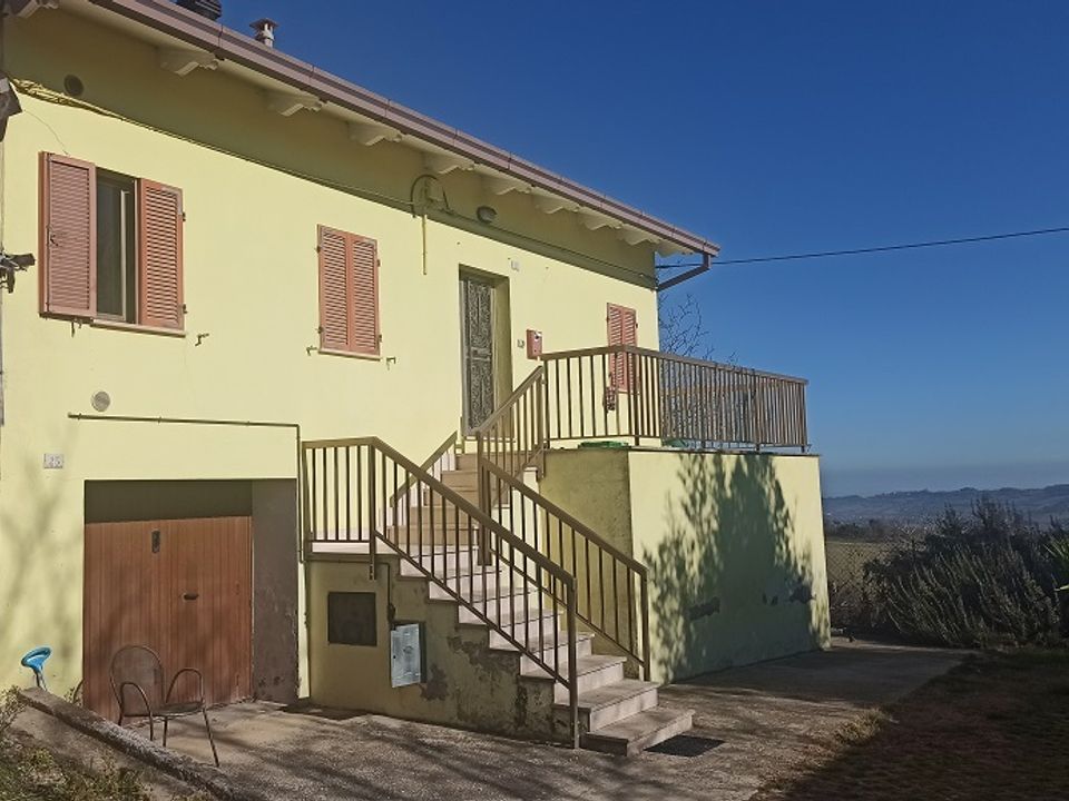 Villa i Monterubbiano, Fermo - foto 1