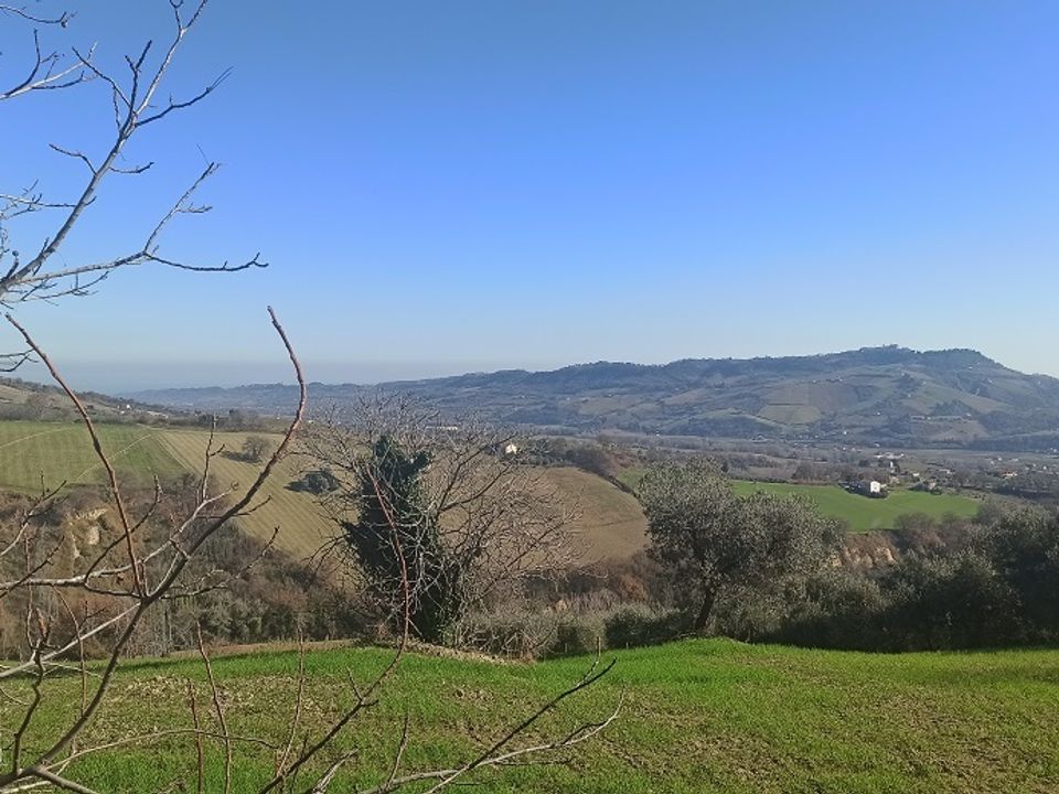 Villa i Monterubbiano, Fermo - foto 2
