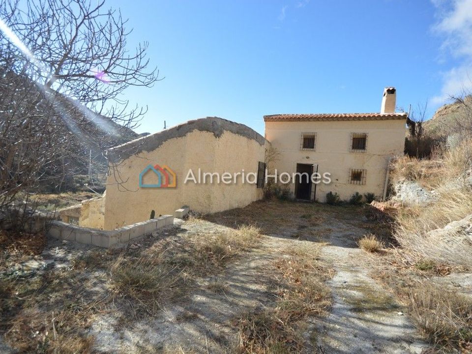 Masia a Oria, Almeria - foto 1