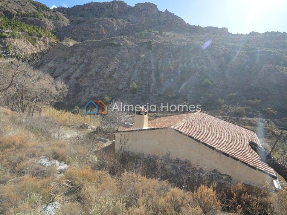 Masia a Oria, Almeria - foto 4
