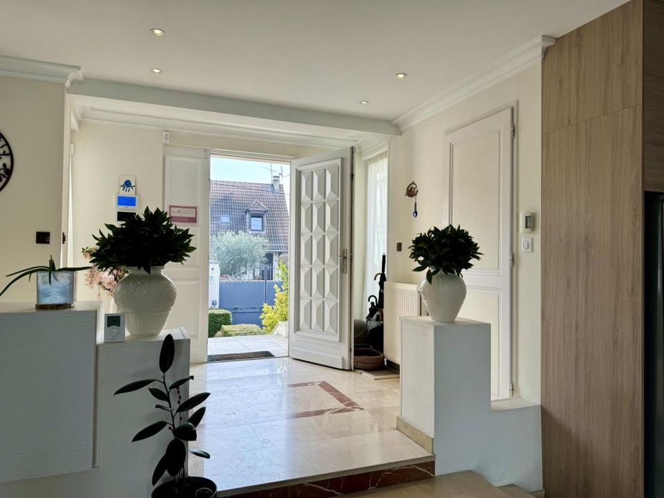 Bungalow in Chilly-Mazarin, Essonne - Foto 1