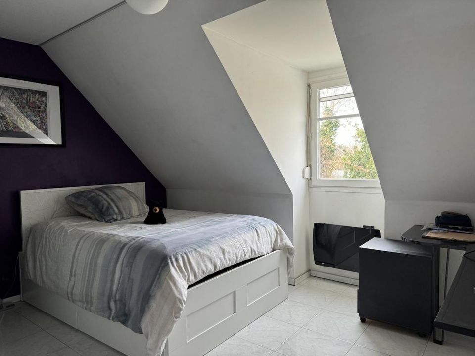 Bungalow in Chilly-Mazarin, Essonne - Foto 5