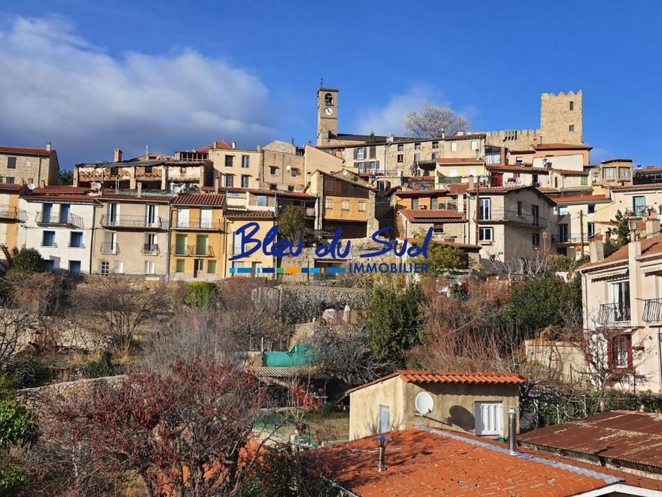 Lejlighed i Vernet-les-Bains, Pyrenees-Orientales - foto 1