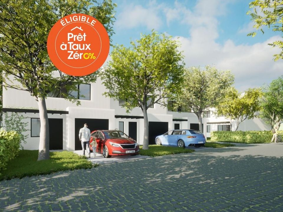Terreno en Marly, Moselle - foto 1