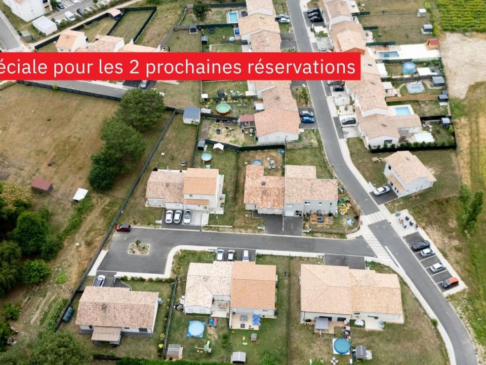 Helårsgrund i Saint-Andre-de-Cubzac, Gironde - foto 1
