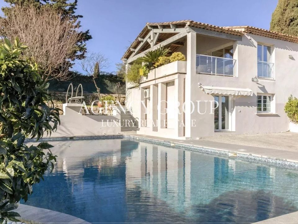 Lejlighed i Mougins, Alpes-Maritimes - foto 2