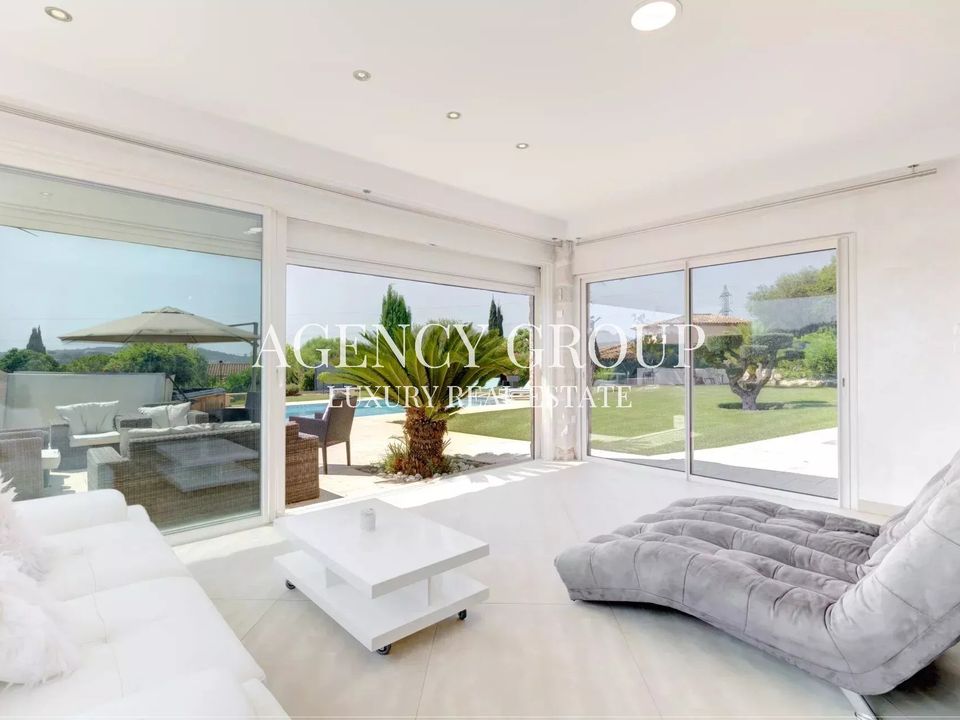 Lejlighed i Mougins, Alpes-Maritimes - foto 4