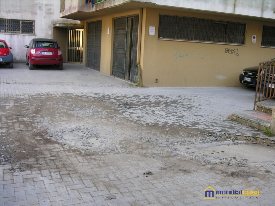 Parkeringsplads i Modica, Ragusa - foto 1