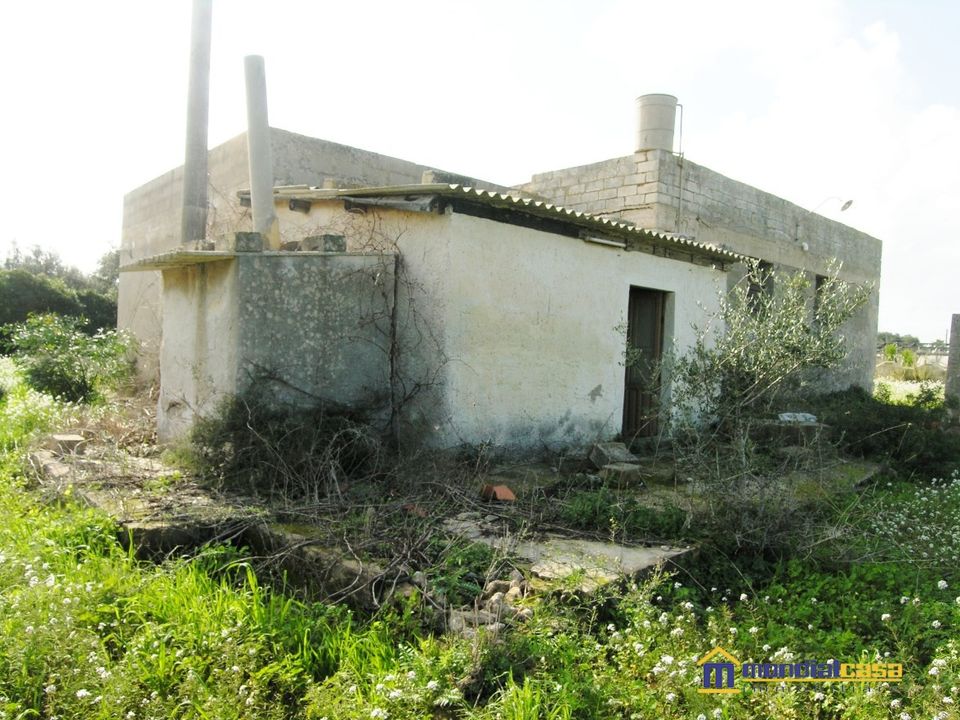 Landejendom i Portopalo di Capo Passero, Siracusa - foto 2