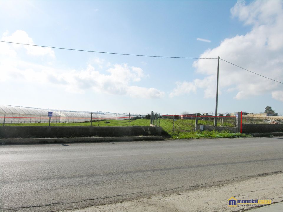 Helårsgrund i Pachino, Siracusa - foto 1