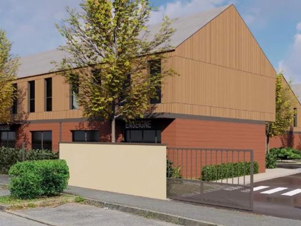 Erhvervsejendom i Marcoussis, Essonne - foto 1