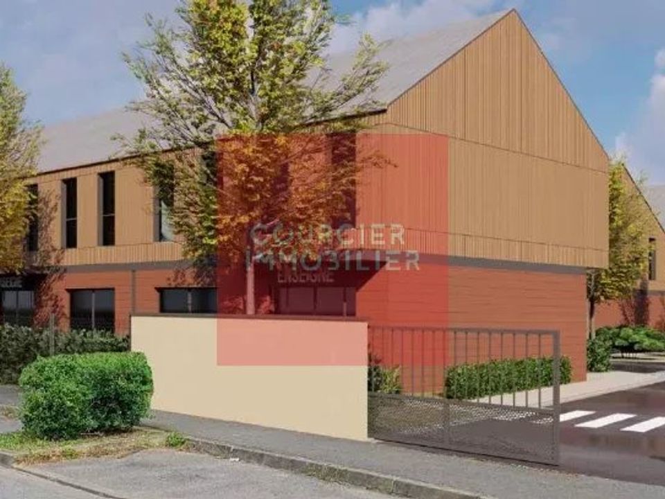 Commercieel vastgoed in Marcoussis, Essonne - foto 1