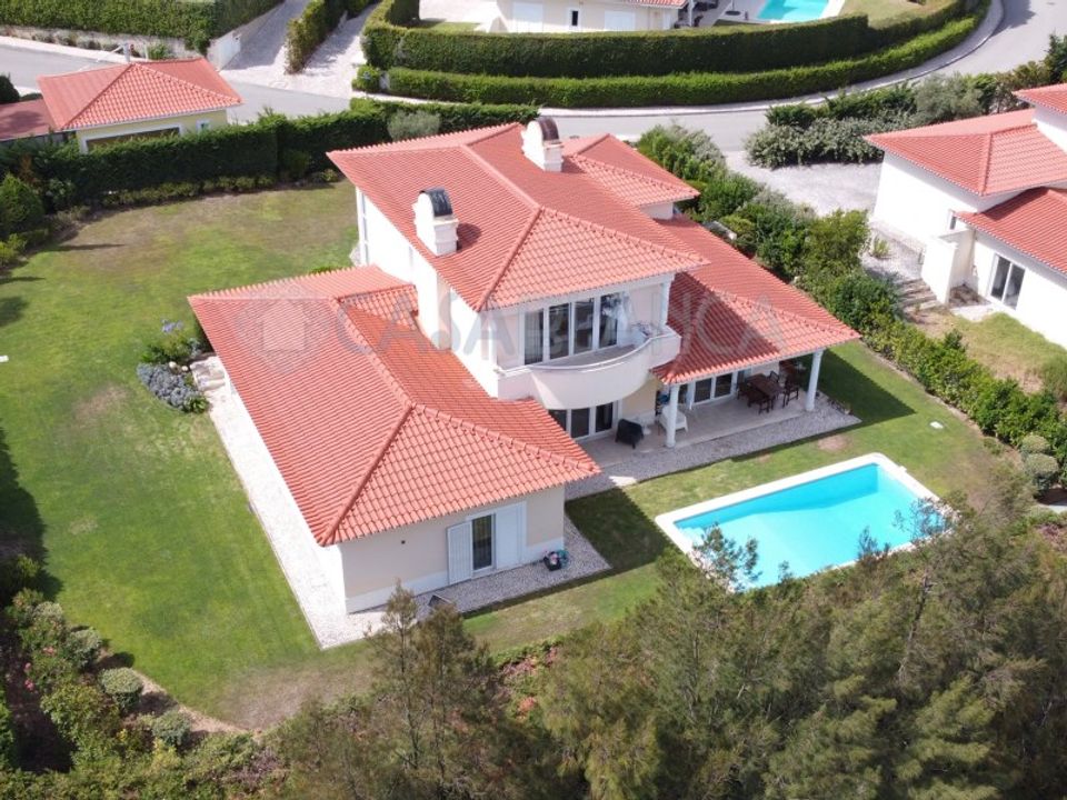 Villa i Alcabideche, Lisbon - foto 1