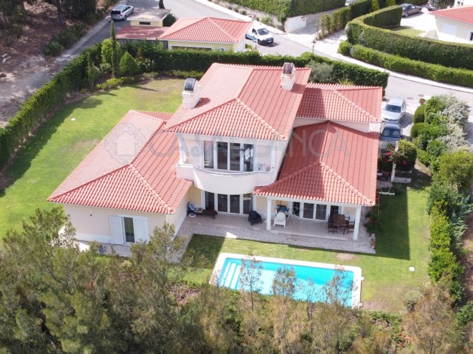 Villa i Alcabideche, Lisbon - foto 2
