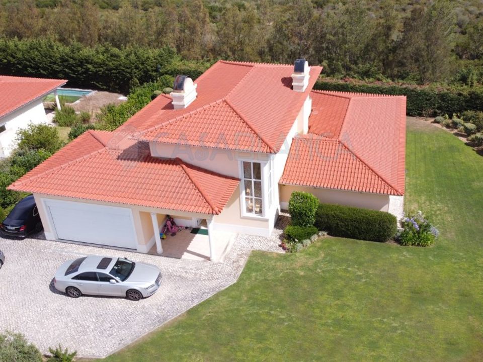 Villa i Alcabideche, Lisbon - foto 4