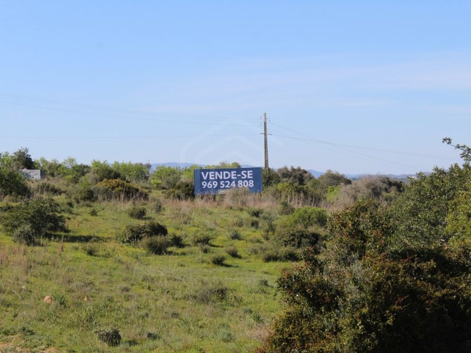 Helårsgrund i Alcantarilha, Faro - foto 2