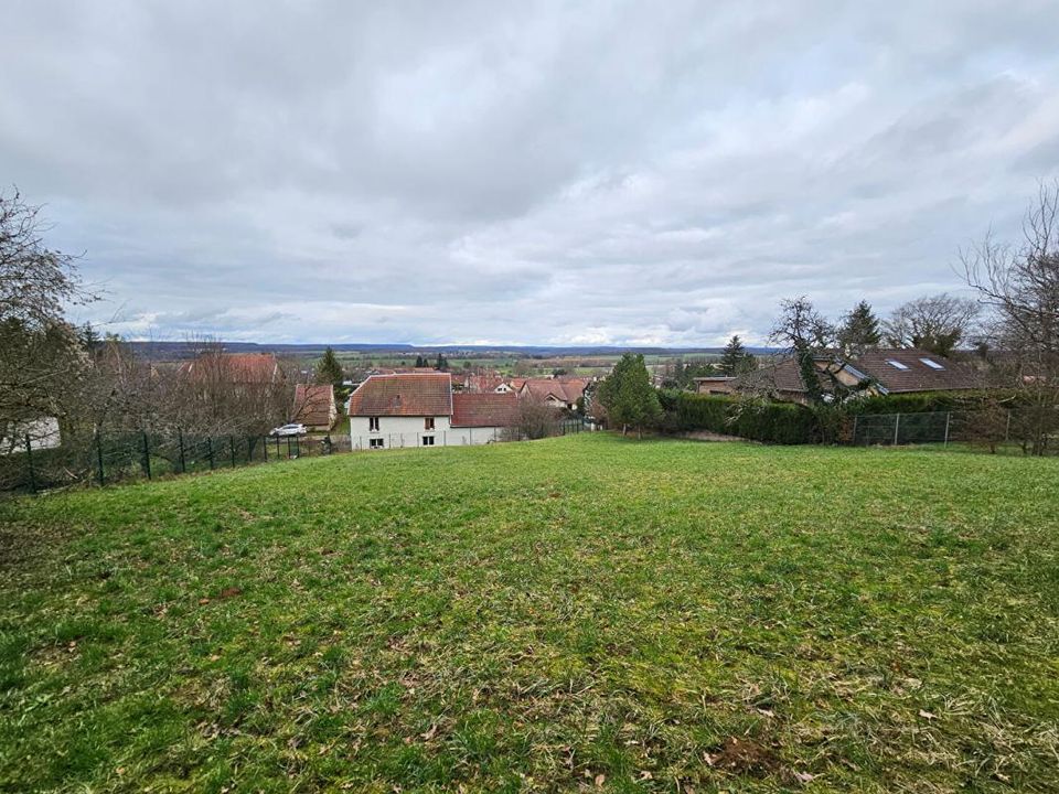 Helårsgrund i Vieilley, Doubs - foto 1