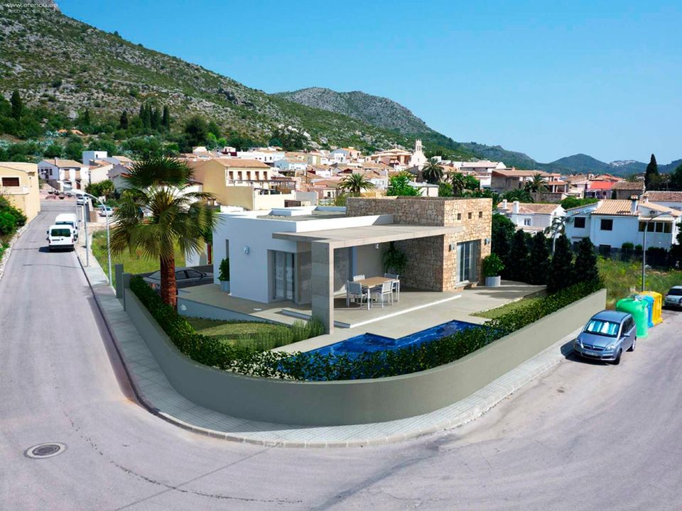 Villa i Tormos, Alicante - foto 2
