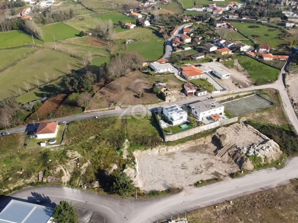Helårsgrund i Povoa de Lanhoso, Braga - foto 4