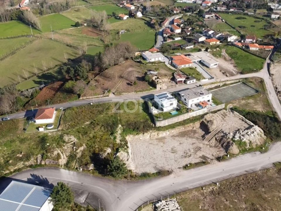 Helårsgrund i Povoa de Lanhoso, Braga - foto 5