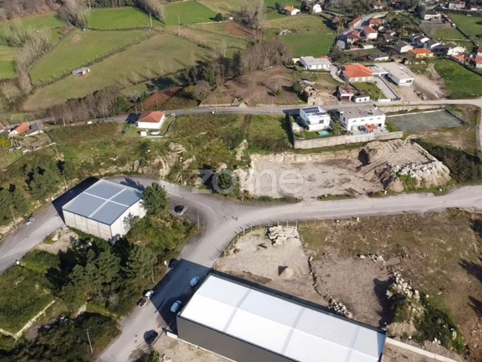 Helårsgrund i Povoa de Lanhoso, Braga - foto 1