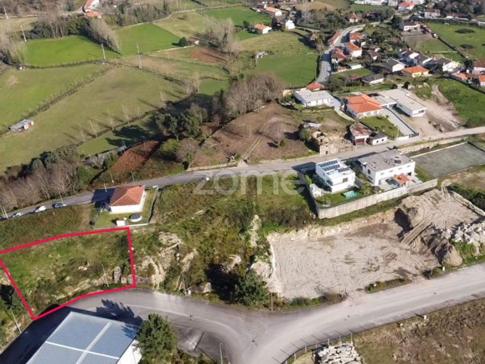 Helårsgrund i Povoa de Lanhoso, Braga - foto 2