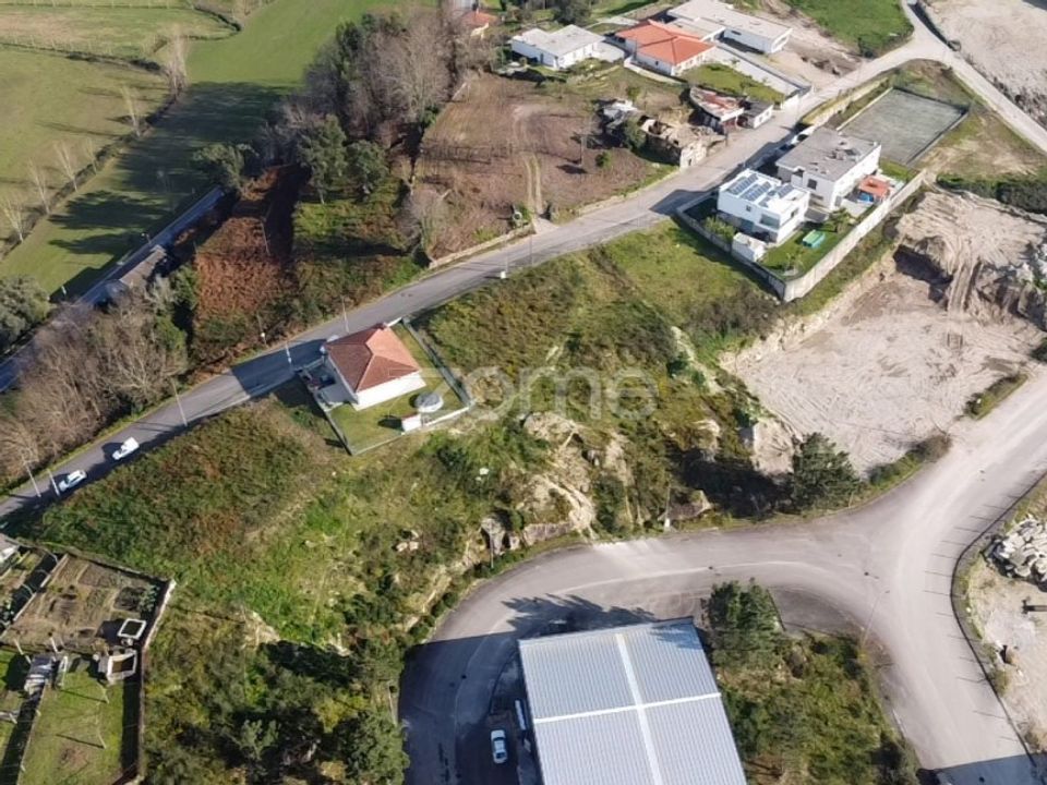 Helårsgrund i Povoa de Lanhoso, Braga - foto 3