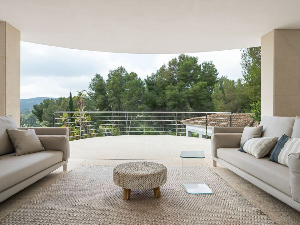 Villa i Son Vida, Mallorca - bilde 3