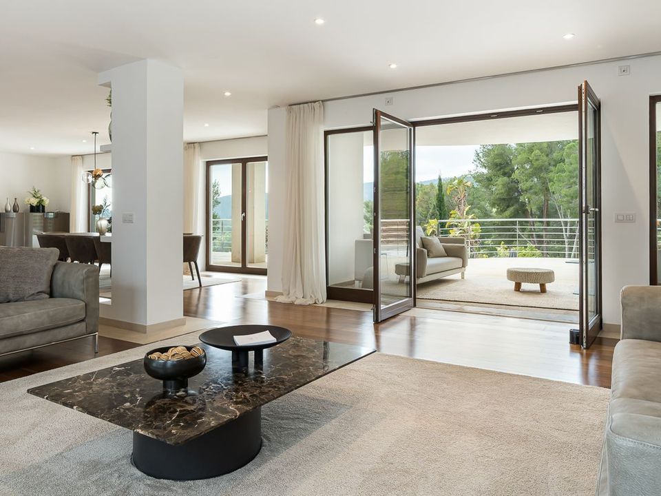 Villa i Son Vida, Mallorca - bilde 4