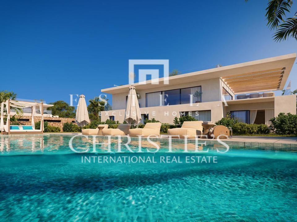 Villa i Ibiza, Ibiza - foto 1