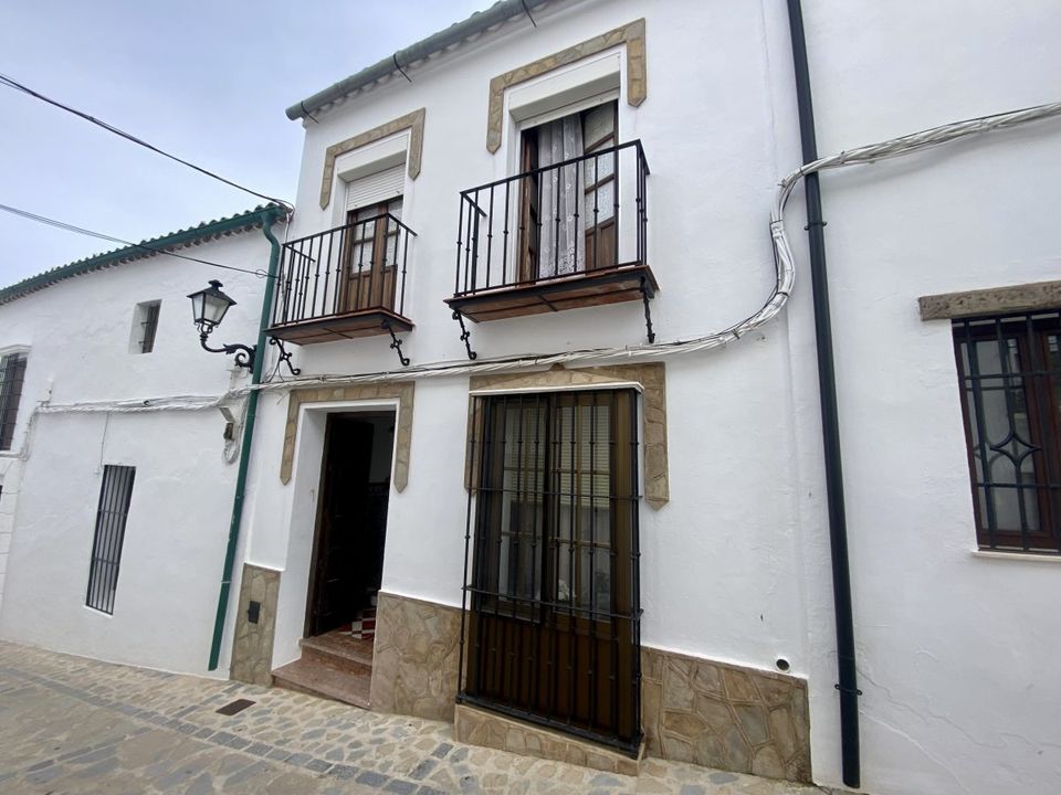 Villa i Zahara De La Sierra, Cadiz - foto 2