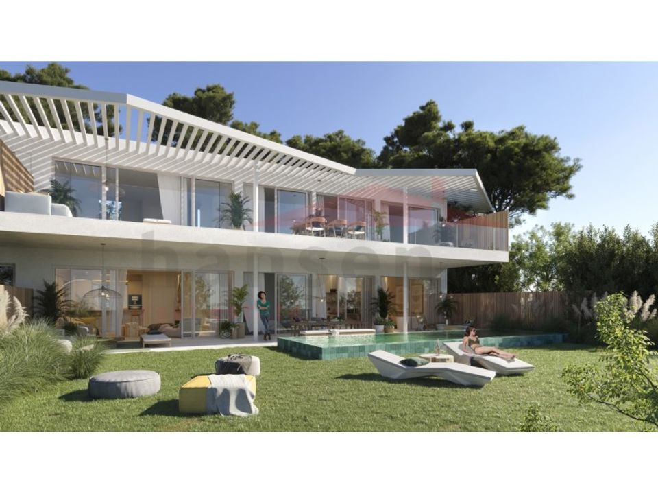Lejlighed i Mijas, Malaga - foto 1